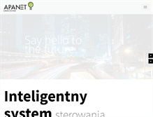 Tablet Screenshot of greensys.pl